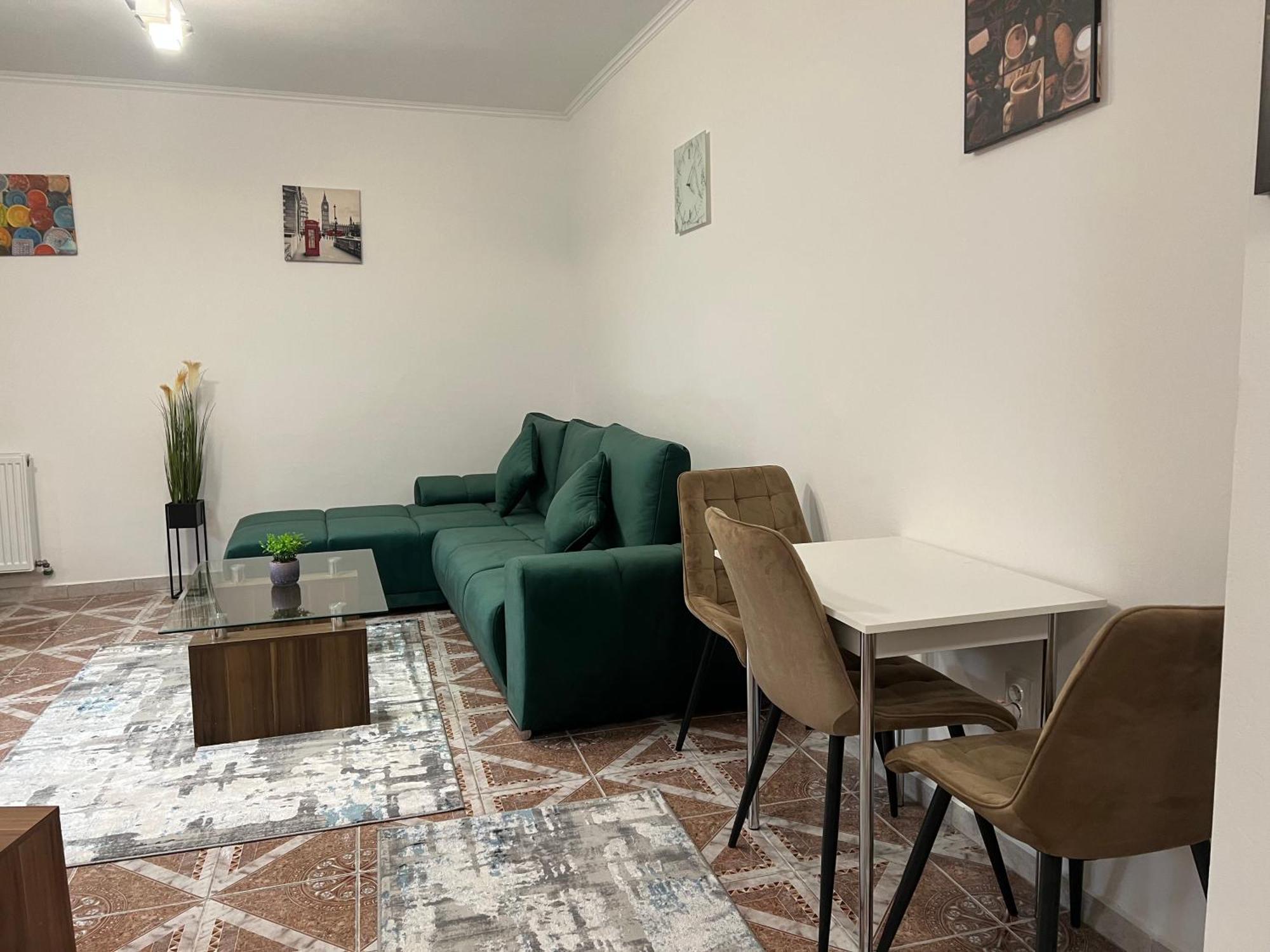 Ndl Downtown Daire Kaloşvar Dış mekan fotoğraf