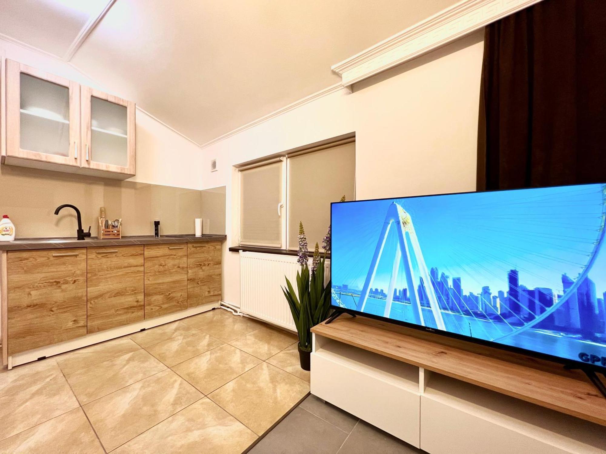 Ndl Downtown Daire Kaloşvar Dış mekan fotoğraf