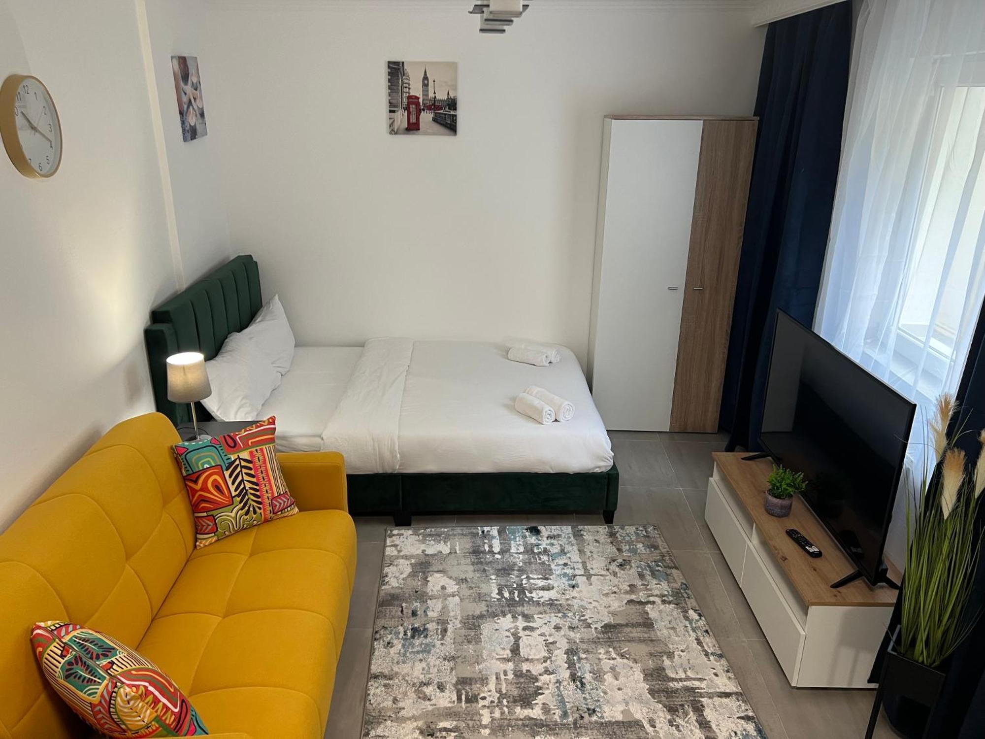 Ndl Downtown Daire Kaloşvar Dış mekan fotoğraf